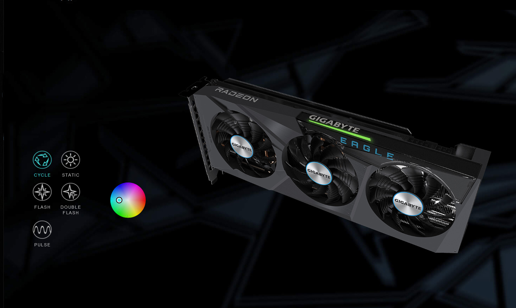 GIGABYTE Video Card-GV-N308TEAGLE-12GD